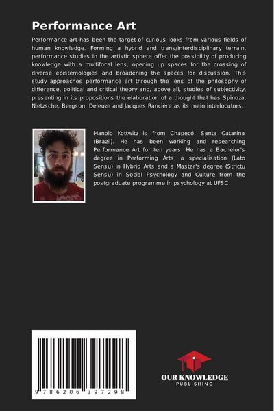 Produktbild: Performance Art