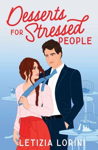 Produktbild: Desserts for Stressed People