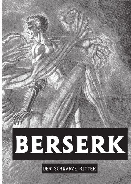 Produktbild: Berserk: Ultimative Edition 01