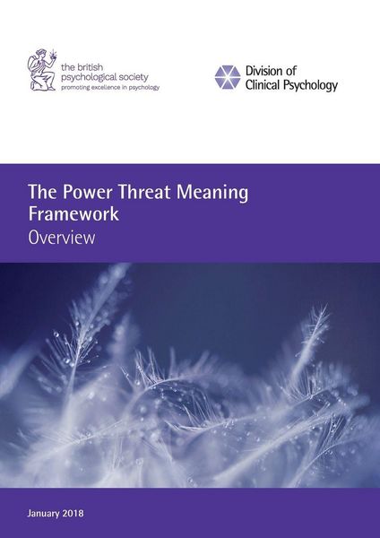 Produktbild: The Power Threat Meaning Framework