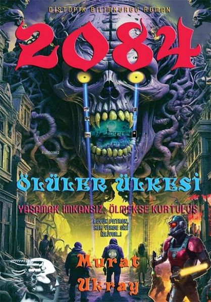 Produktbild: 2084 &Ouml;l&uuml;ler &Uuml;lkesi