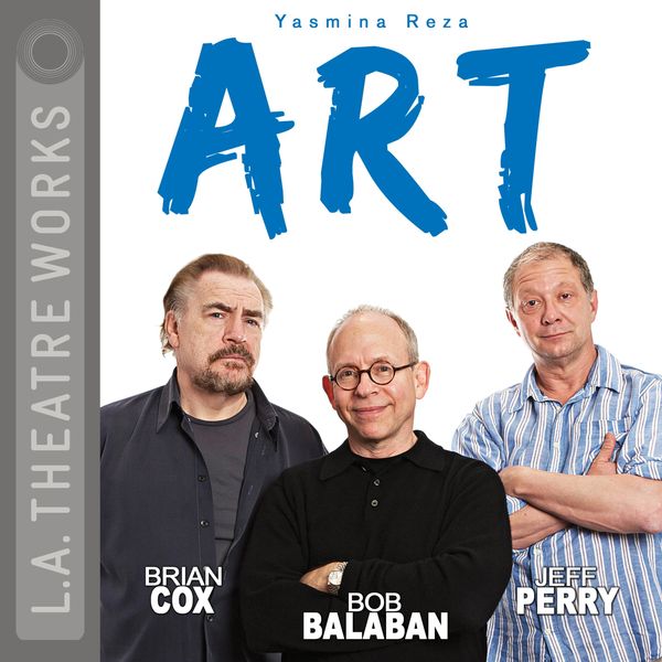 Art - Yasmina Reza, Audio, 9781580815840