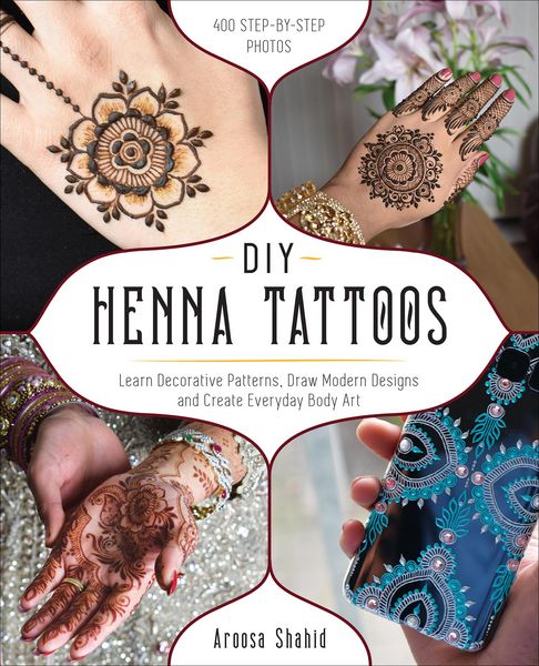 Produktbild: DIY Henna Tattoos