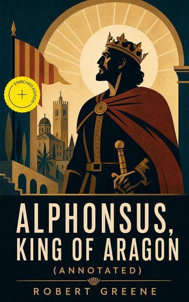 Produktbild: Alphonsus, King of Aragon (Annotated)