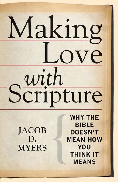 Produktbild: Making Love with Scripture