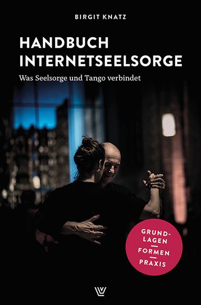 Produktbild: Handbuch Internetseelsorge
