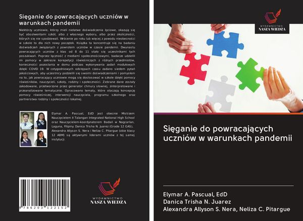 Produktbild: Si&iquest;ganie do powracaj&iquest;cych uczni&oacute;w w warunkach pandemii
