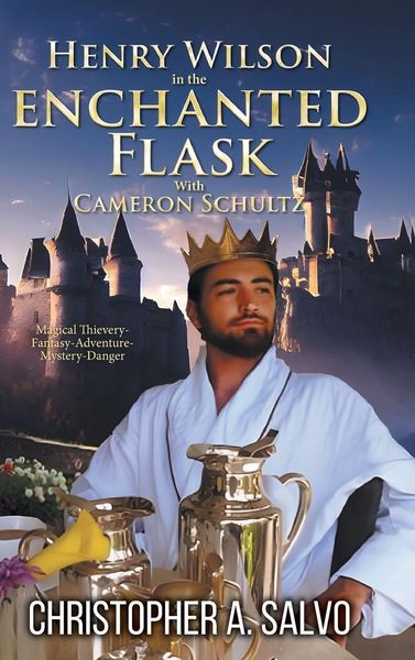 Produktbild: Henry Wilson in the Enchanted Flask with Cameron Schultz