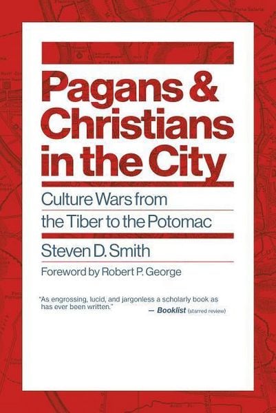 Produktbild: Pagans and Christians in the City