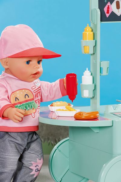 BABY born Snack Shop
