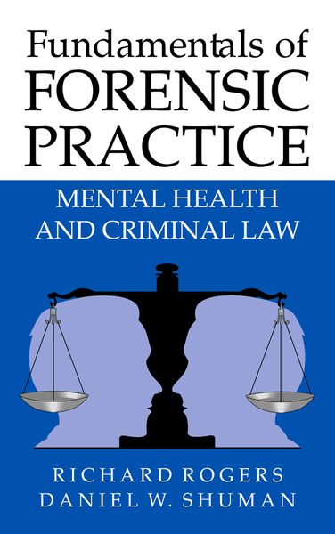 Produktbild: Fundamentals of Forensic Practice