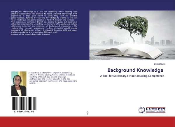 Produktbild: Background Knowledge