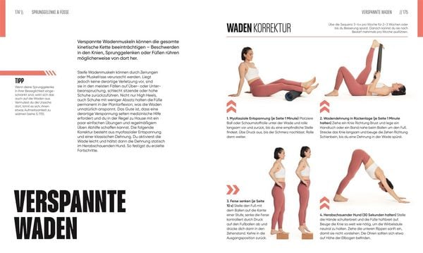 Produktbild: Mit Yoga Schmerzen lindern
