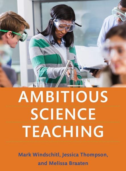 Produktbild: Ambitious Science Teaching