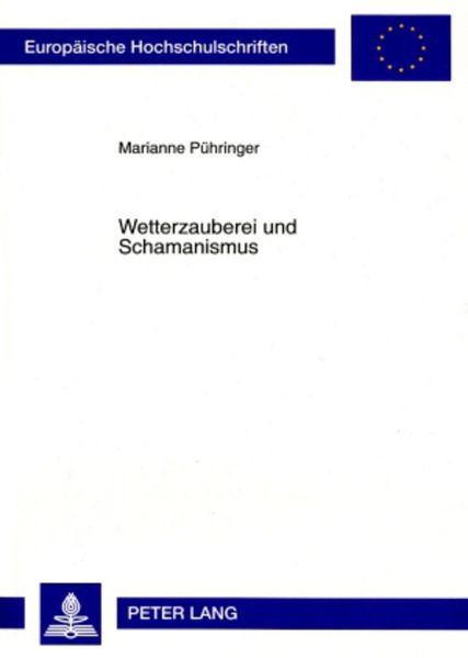 Produktbild: Wetterzauberei und Schamanismus