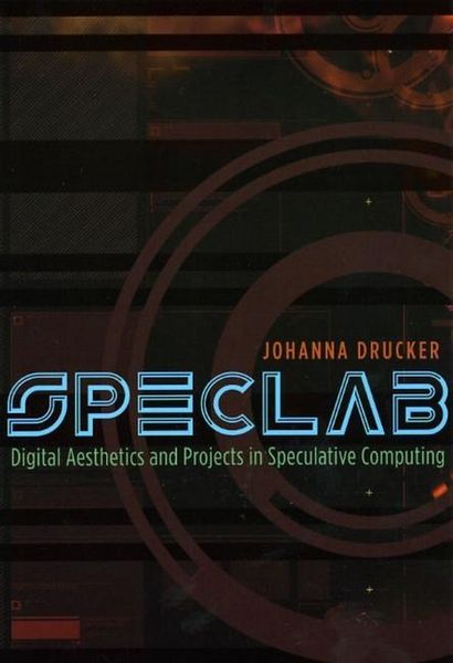 Produktbild: Drucker, J: SpecLab - Digital Aesthetics and Projects in Spe