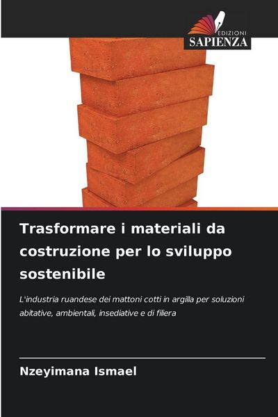 Produktbild: Trasformare i materiali da costruzione per lo sviluppo sostenibile