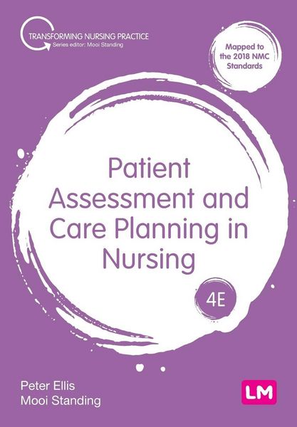 Produktbild: Patient Assessment and Care Planning in Nursing