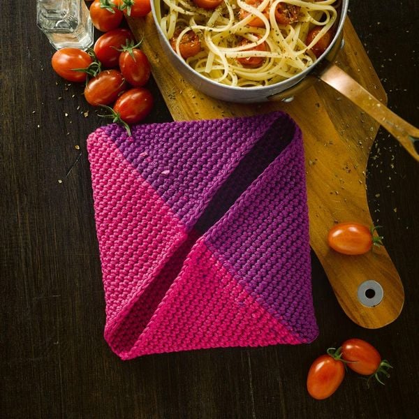 Produktbild: Magische Topflappen h&auml;keln (kreativ.kompakt.)