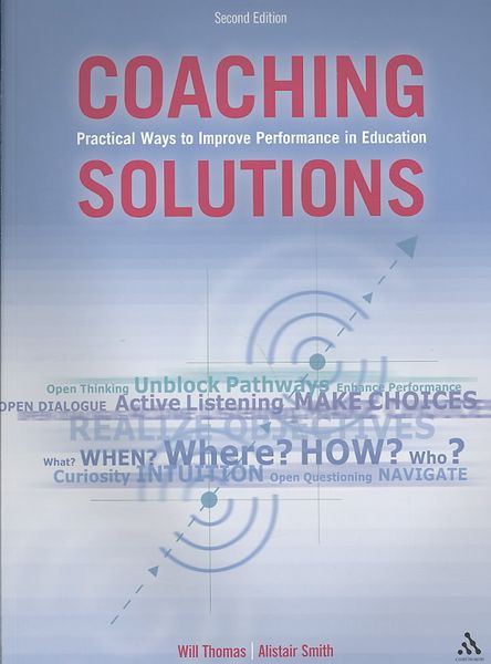 Produktbild: Thomas, W: Coaching Solutions