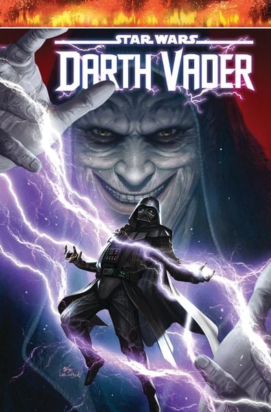 Produktbild: Star Wars: Darth Vader by Greg Pak Vol. 2 - Into the Fire