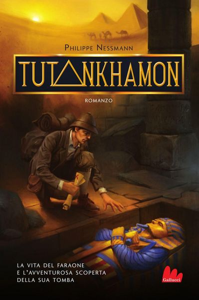 Produktbild: Tutankhamon