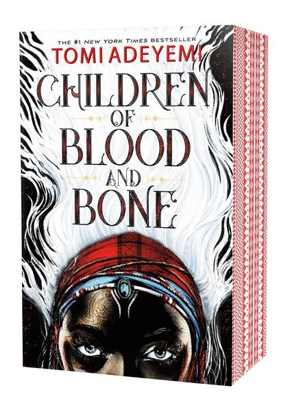 Produktbild: Children of Blood and Bone