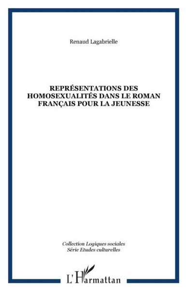 Produktbild: Representations des homosexualites dans monde francais.