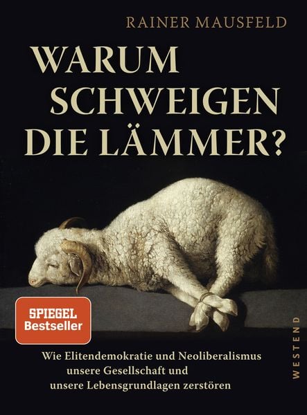 Produktbild: Warum schweigen die L&auml;mmer?