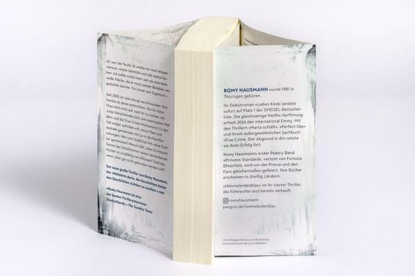 Produktbild: Himmelerdenblau