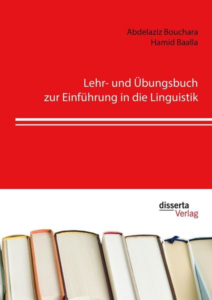 Produktbild: Lehr- und &Uuml;bungsbuch zur Einf&uuml;hrung in die Linguistik