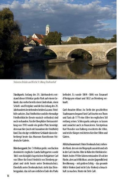 Produktbild: Genusswandern Regensburg