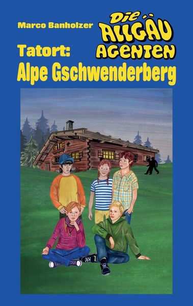 Produktbild: Die Allg&auml;u-Agenten