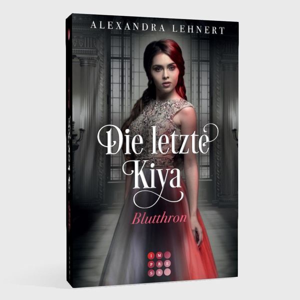Produktbild: Die letzte Kiya 3: Blutthron
