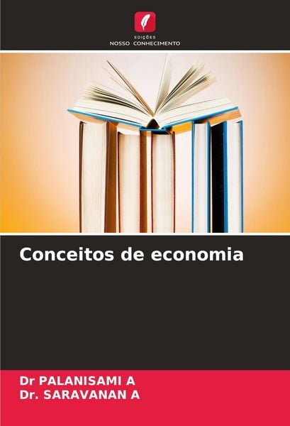 Produktbild: Conceitos de economia
