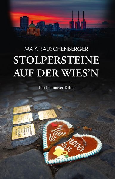 Produktbild: Stolpersteine auf der Wies'n