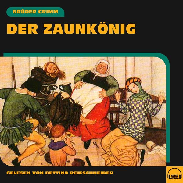 Produktbild: Der Zaunk&ouml;nig