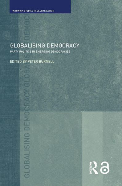 Produktbild: Globalising Democracy
