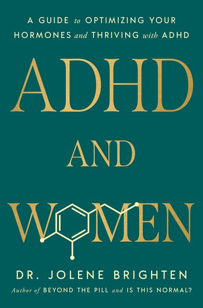 Produktbild: ADHD and Women
