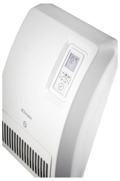 Produktbild: Dimplex 376420 Bad-Schnellheizer H 260E Wei&szlig;