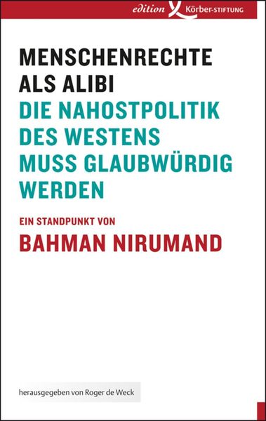 Produktbild: Menschenrechte als Alibi