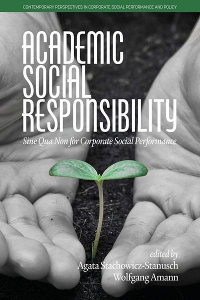Produktbild: Academic Social Responsibility