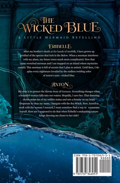 Produktbild: The Wicked Blue