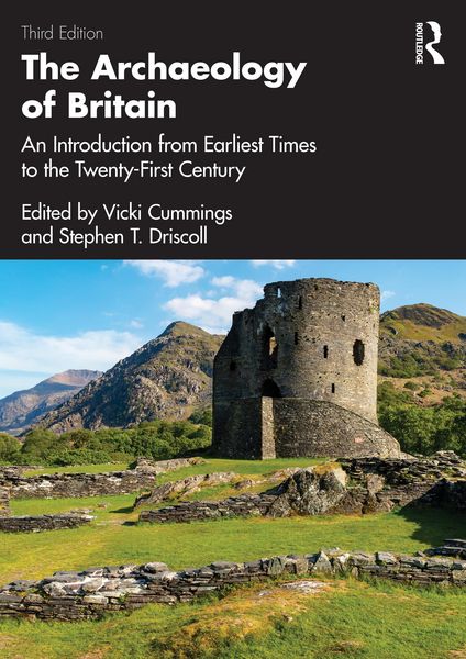 Produktbild: The Archaeology of Britain