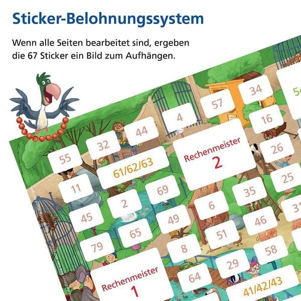 Produktbild: Das &Uuml;bungsheft Mathematik 1 - &Uuml;berarbeitete Neuauflage