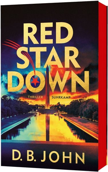 Produktbild: Red Star Down