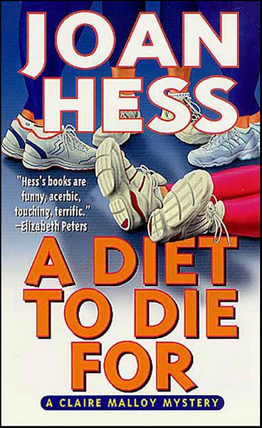 Produktbild: A Diet to Die For