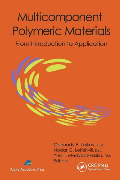 Produktbild: Multicomponent Polymeric Materials