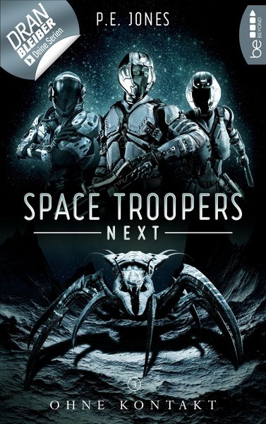 Produktbild: Space Troopers Next - Folge 3: Ohne Kontakt