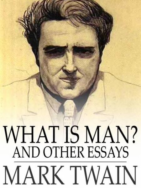 Produktbild: What is Man? and Other Essays